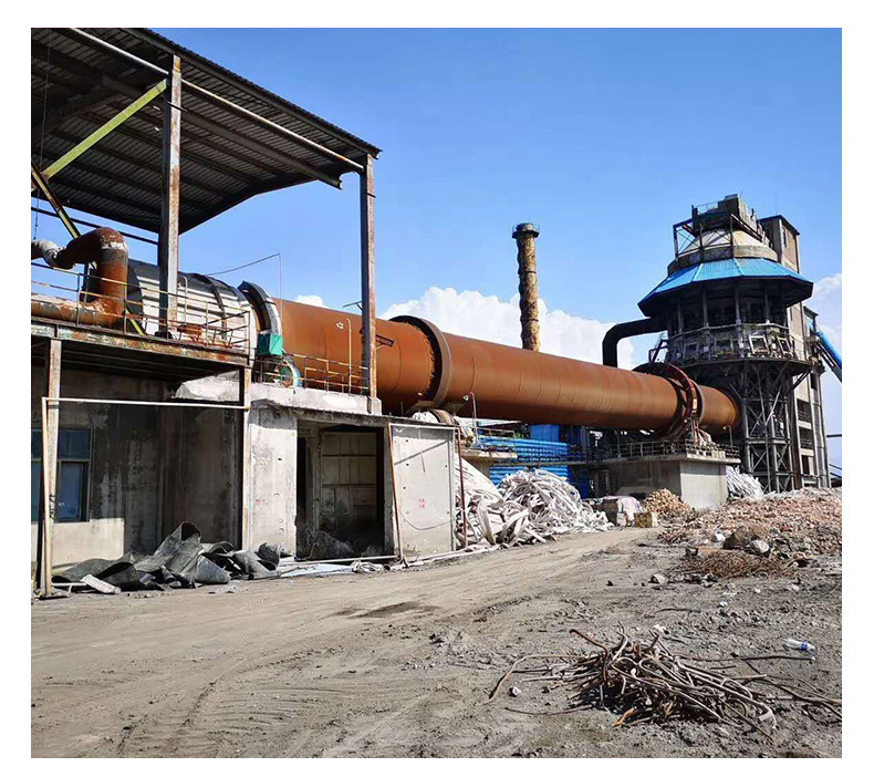 氧化鋅回轉(zhuǎn)窯