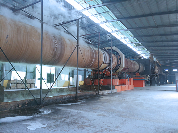 氧化鋅回轉(zhuǎn)窯