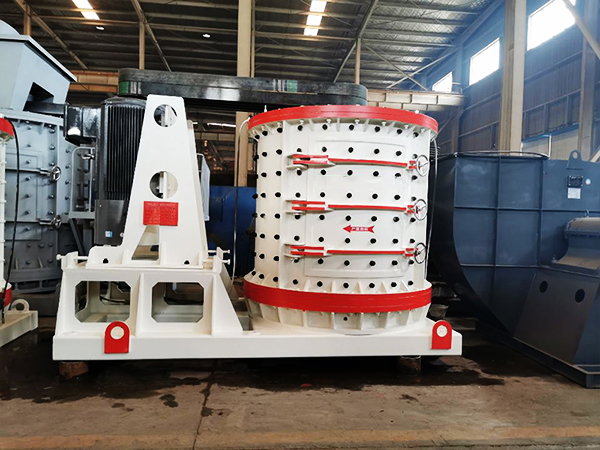 立軸數控制砂機