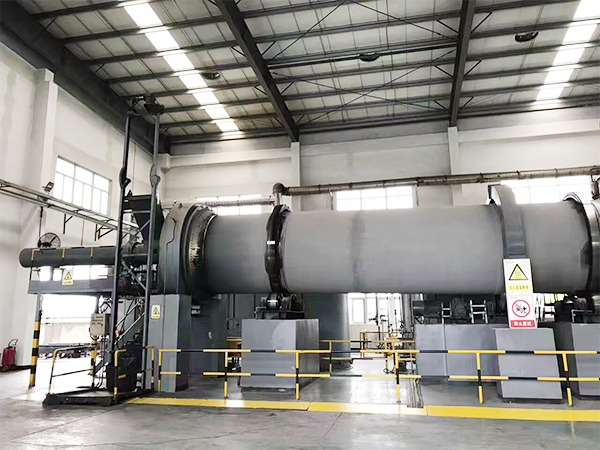 固、危廢回轉窯